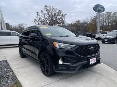 Certified 2019 Ford Edge ST w/ Equipment Group 401A