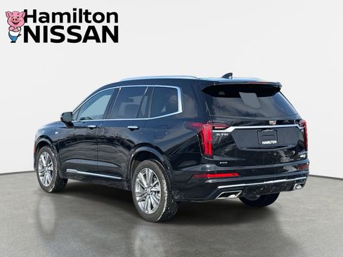 Used 2024 Cadillac XT6 Premium Luxury image 4