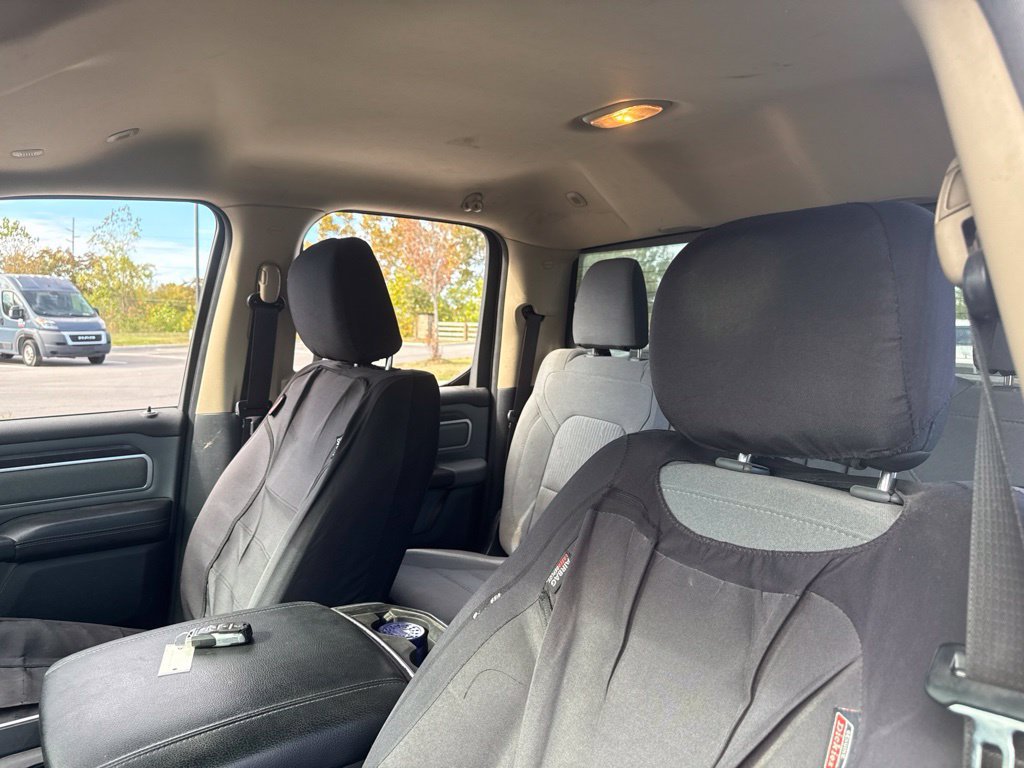 Used 2020 RAM 1500 Big Horn AWD/4WD image 21