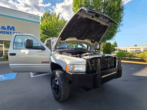 Used 1995 Dodge Ram 3500 Truck 4x4 Regular Cab image 26