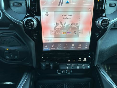 New 2026 RAM 2500 Laramie w/ Night Edition AWD/4WD image 27