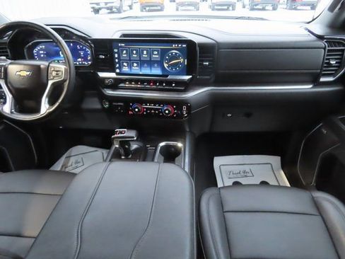 Used 2023 Chevrolet Silverado 1500 LTZ w/ Technology Package AWD/4WD image 27