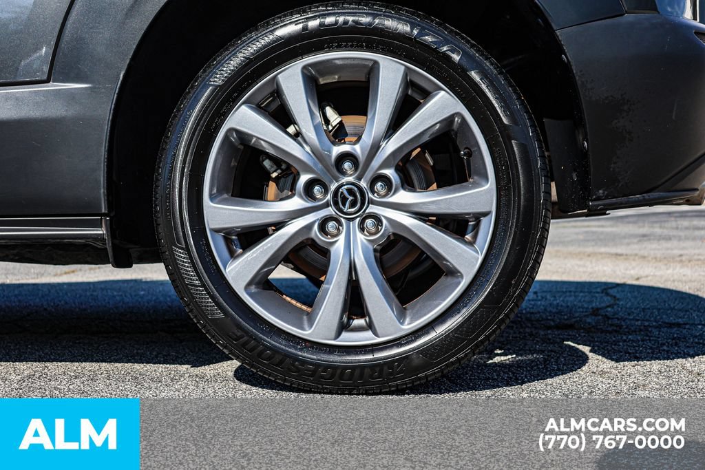 Used 2025 MAZDA CX-30 AWD 2.5 S w/ Preferred Package image 16