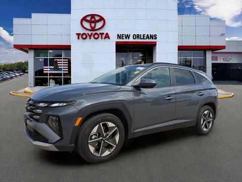 Used 2025 Hyundai Tucson SEL FWD image 1