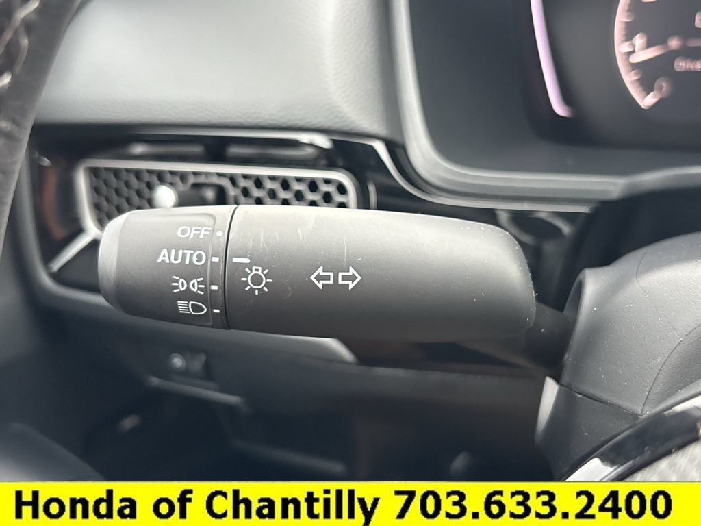Used 2026 Honda Civic Sport image 10