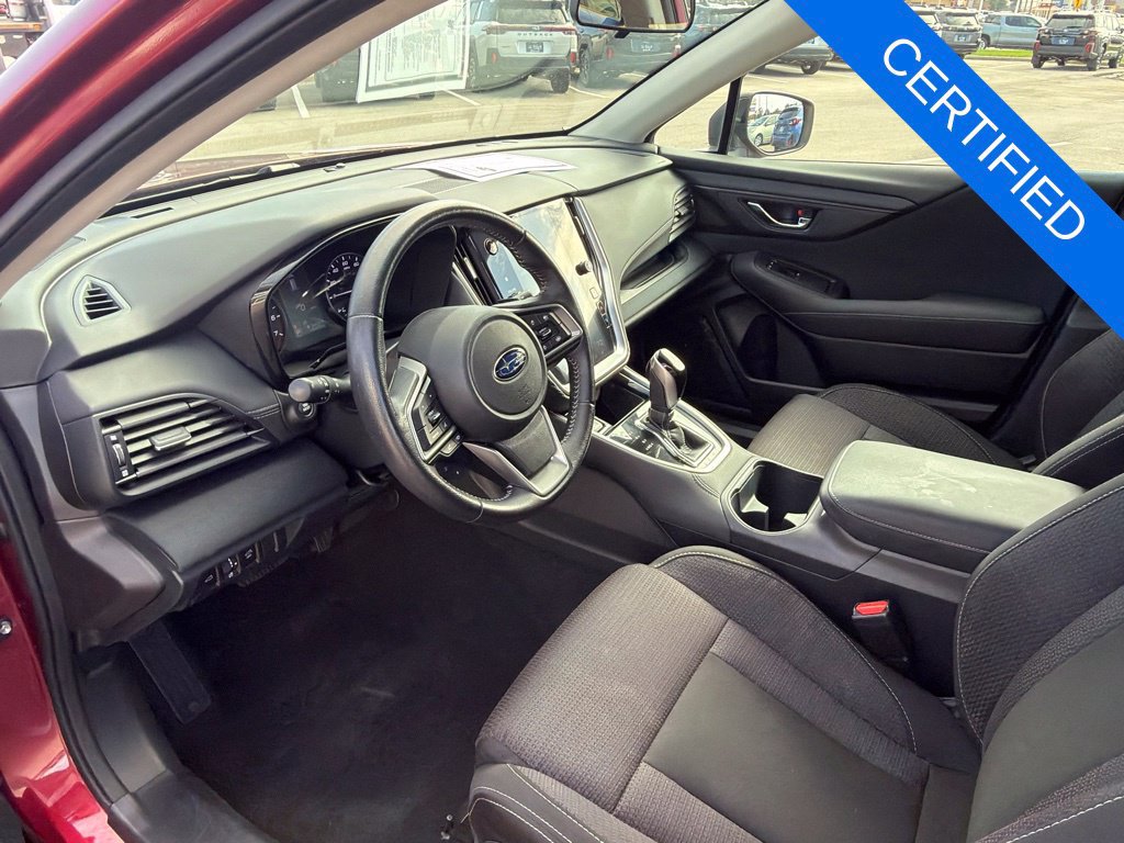 Certified 2024 Subaru Outback Premium AWD/4WD image 14
