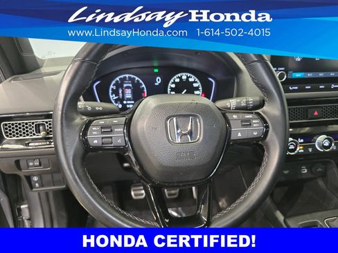 Certified 2023 Honda Civic Sport image 15