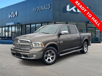 Used 2018 RAM 1500 Laramie w/ Convenience Group