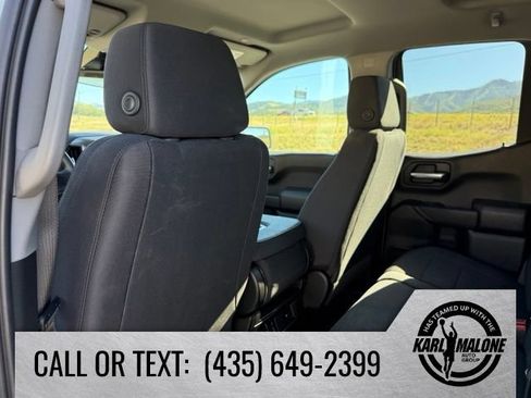 Used 2026 Chevrolet Silverado 1500 W/T w/ WT Value Package AWD/4WD image 28