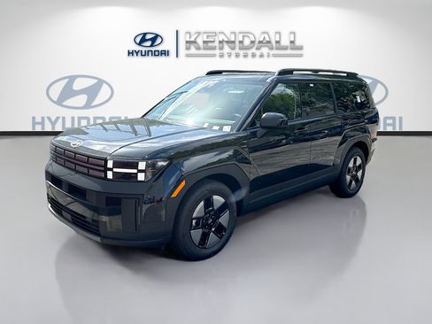 New 2026 Hyundai Santa Fe SEL FWD image 3