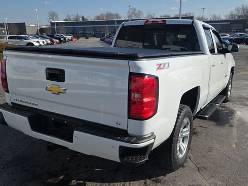 Used 2017 Chevrolet Silverado 1500 LT w/ All Star Edition image 4