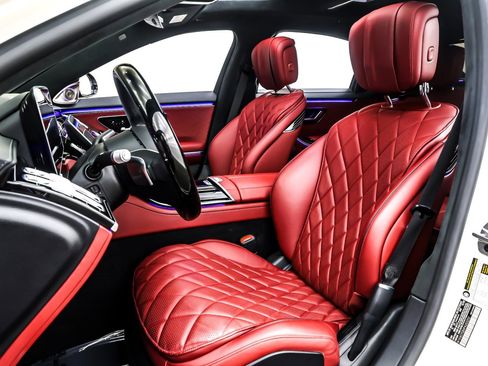 Used 2023 Mercedes-Benz S 580 4MATIC Sedan image 18