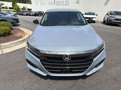 Certified 2022 Honda Accord Sport Special Edition image 15