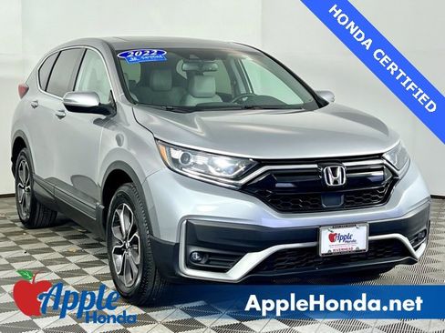 Certified 2022 Honda CR-V EX-L image 1