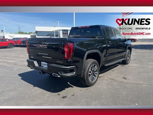 New 2026 GMC Sierra 1500 AT4 w/ AT4 Premium Package AWD/4WD image 3