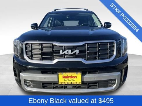 Used 2023 Kia Telluride SX Prestige image 2