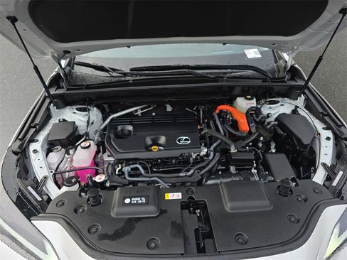 Used 2025 Lexus NX 350h AWD w/ Premium Package image 31