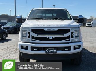 Used 2018 Ford F350 Platinum w/ Platinum Ultimate Package video 2