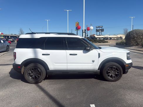 Used 2021 Ford Bronco Sport Big Bend image 6