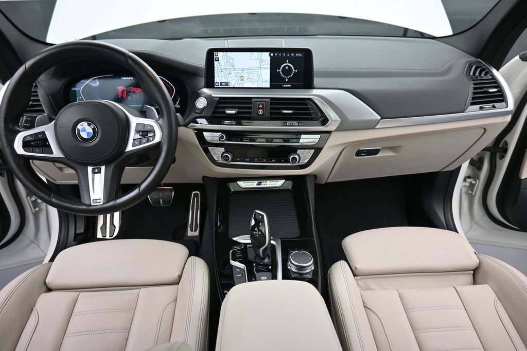 Used 2021 BMW X3 M40i w/ Premium Package AWD/4WD image 12