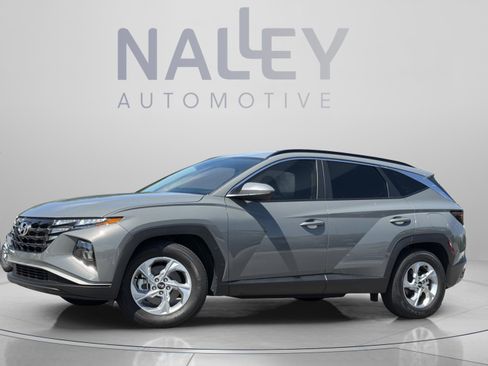 Certified 2024 Hyundai Tucson SEL FWD image 1