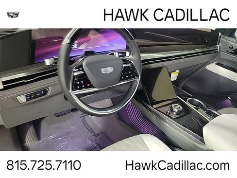 New 2026 Cadillac Escalade IQ Sport 1 AWD/4WD image 11