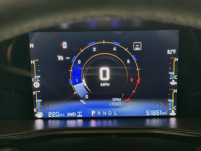 Certified 2023 Chevrolet Colorado LT w/ LT Convenience Package II AWD/4WD image 10