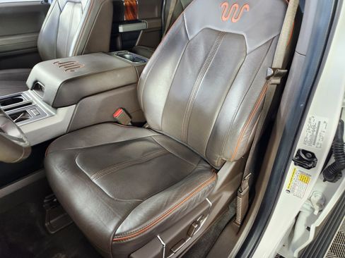 Used 2015 Ford F150 King Ranch w/ Equipment Group 601A Luxury image 12