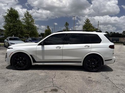 Used 2024 BMW X7 M60i w/ Executive Package AWD/4WD image 16