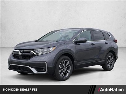 Used 2021 Honda CR-V EX