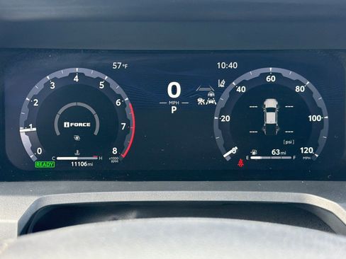 Certified 2025 Toyota Tacoma TRD Off-Road w/ TRD Off Road Premium Package AWD/4WD image 20