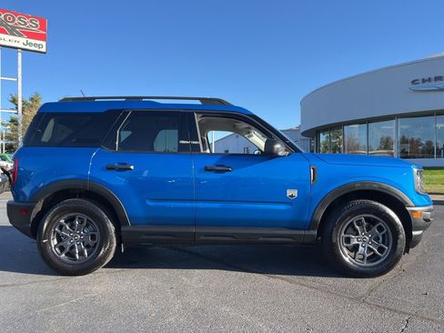 Used 2022 Ford Bronco Sport Big Bend w/ Convenience Package image 49