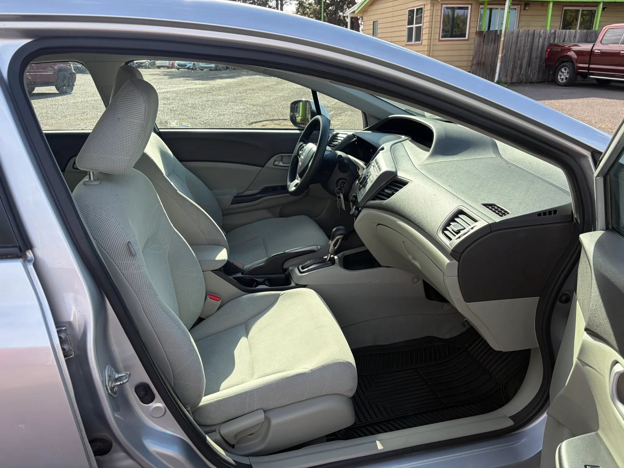 Used 2012 Honda Civic LX image 15