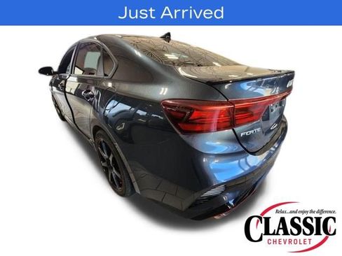 Used 2023 Kia Forte GT image 7