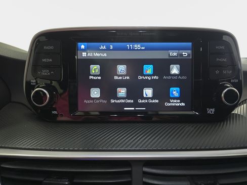 Used 2019 Hyundai Tucson Night FWD image 19