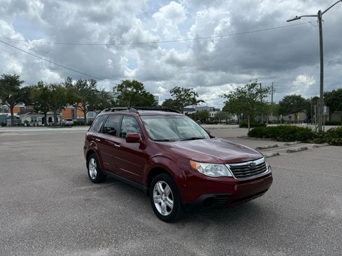Used 2009 Subaru Forester 2.5X w/ Popular Equipment Group 1B image 3