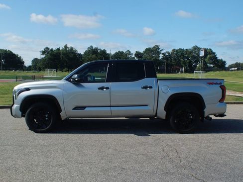 Used 2025 Toyota Tundra 1794 Edition w/ TRD Off-Road Package AWD/4WD image 13