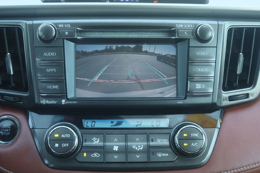 Used 2015 Toyota RAV4 Limited AWD/4WD image 11