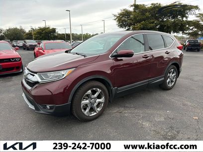 Used 2018 Honda CR-V EX