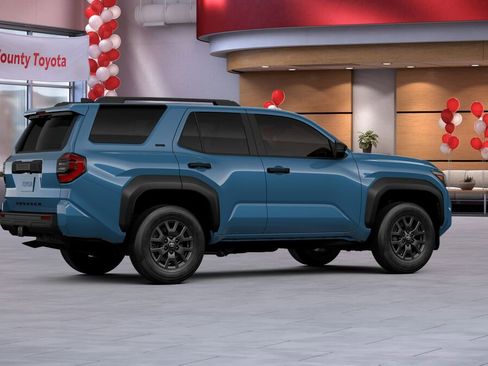 New 2025 Toyota 4Runner SR5 image 11