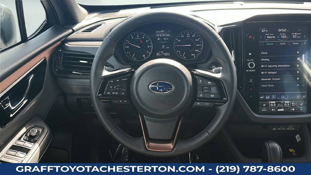 Used 2026 Subaru Forester Sport AWD/4WD image 21