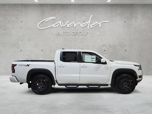 New 2026 Nissan Frontier Pro-X image 17