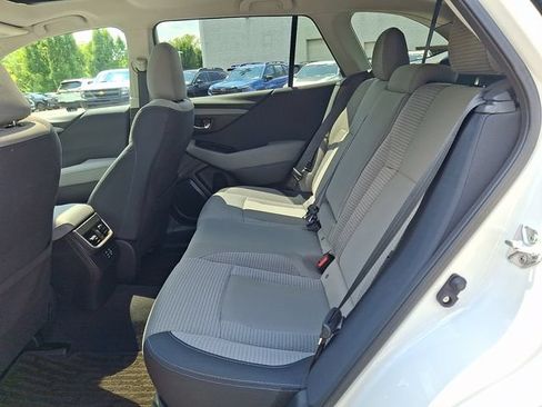 Certified 2025 Subaru Outback Premium AWD/4WD image 10
