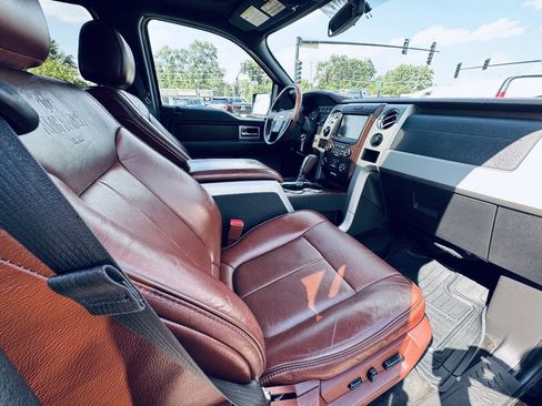 Used 2014 Ford F150 King Ranch w/ King Ranch Luxury Package AWD/4WD image 20