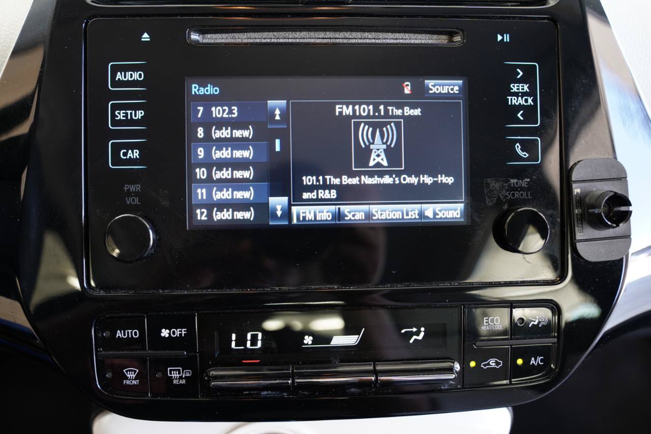 Used 2017 Toyota Prius Two w/ Prius Two Safety Plus Package FWD image 22