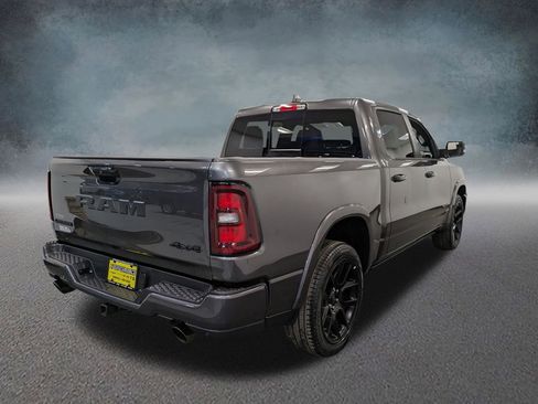 Used 2026 RAM 1500 Laramie w/ Night Edition AWD/4WD image 4