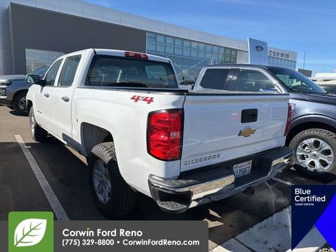 Used 2018 Chevrolet Silverado 1500 W/T w/ Trailering Package image 5