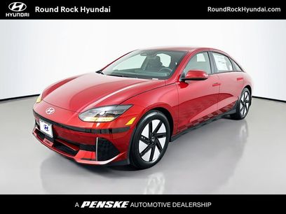 New 2025 Hyundai Ioniq 6 SE
