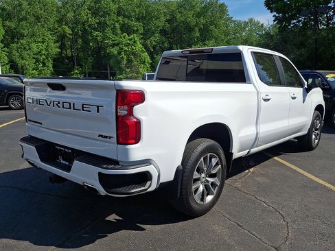 Used 2021 Chevrolet Silverado 1500 RST w/ True North Edition Plus AWD/4WD image 6