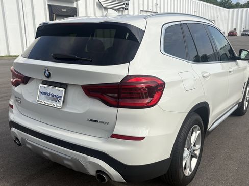 Used 2021 BMW X3 xDrive30i AWD/4WD image 10